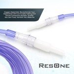 ResOne 25Ft Oxygen Supply Tubing - 2 Pack