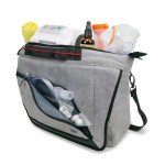 Nebulizer Travel Bag with Padded Interior Strap