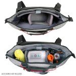 Nebulizer Travel Bag with Padded Interior Strap