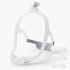 DreamWear Nasal Frame Assembly with Silicone Seal
