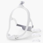 DreamWear Nasal Frame Assembly with Silicone Seal