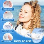 Automated Nasal Irrigation System with Salt Packets
