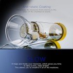 Inhaler Spacer with 3 Comfortable Masks, 175ML