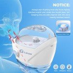 Automated Nasal Irrigation System with Salt Packets