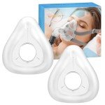 AirFit F20 Replacement Mask Cushion - 2 Packs