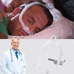 DreamWear Nasal Frame Assembly with Silicone Seal