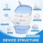 Automated Nasal Irrigation System with Salt Packets