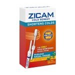 Zicam Cold Remedy Nasal Swabs - Zinc-Free 20ct