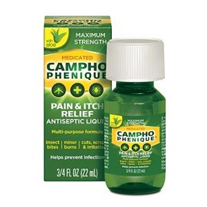 Campho-Phenique Antiseptic Liquid for Pain Relief