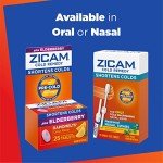 Zicam Cold Remedy Nasal Swabs - Zinc-Free 20ct