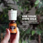 Portable Waterless Nebulizer Essential Oil Diffuser