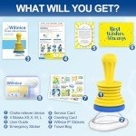 Willnice Portable Home and Travel Rescue Kit