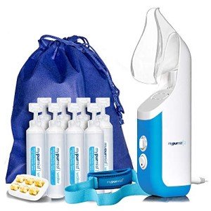 Mypurmist 2 Ultrapure Handheld Steam Inhaler