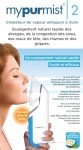 Mypurmist 2 Ultrapure Handheld Steam Inhaler