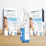 Mypurmist 2 Ultrapure Handheld Steam Inhaler