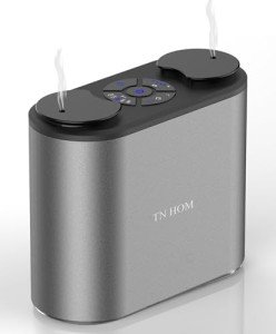 Portable Battery-Operated Essential Oil Diffuser