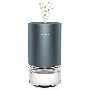 Battery Operated Aromatherapy Nebulizer with Timers