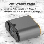 Portable Battery-Operated Essential Oil Diffuser