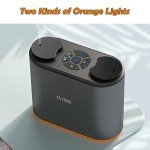 Portable Battery-Operated Essential Oil Diffuser