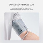 Digital Blood Pressure Monitor with Voice Function