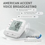 Digital Blood Pressure Monitor with Voice Function