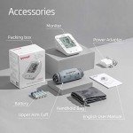 Digital Blood Pressure Monitor with Voice Function