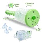 Portable Emergency Airway Suction Device Kit
