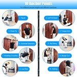 Door Anchor Strap for Resistance Band Workouts