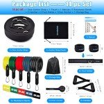 Door Anchor Strap for Resistance Band Workouts