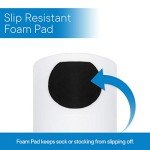 Deluxe Sock Aid with Foam Handles