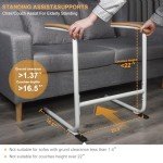 Stand Assist Chair Lift Aid for Seniors