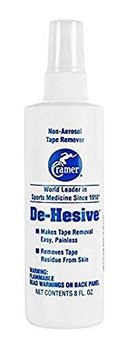 Cramer De-Hesive Spray for Athletic Tape Removal