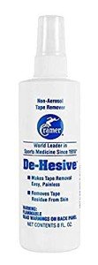 Cramer De-Hesive Spray for Athletic Tape Removal