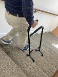 Stair Climbing Assist Cane for Easy Movement