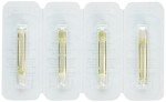 Mastisol Medical Adhesive 2/3 mL Vials - 4 Pack