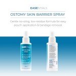 Quick-Drying Ostomy Barrier Spray for Sensitive Skin