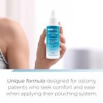 Quick-Drying Ostomy Barrier Spray for Sensitive Skin