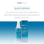 Quick-Drying Ostomy Barrier Spray for Sensitive Skin
