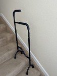 Stair Climbing Assist Cane for Easy Movement