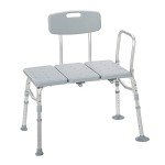 Drive Medical PreserveTech Tub Transfer Bench