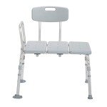 Drive Medical PreserveTech Tub Transfer Bench
