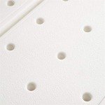 HOSKL Adjustable Tub Transfer Bench - Non-Slip Bath Chair