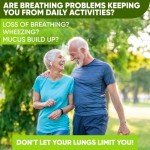Lung Cleanse & Immune Support Supplement - 60 Days