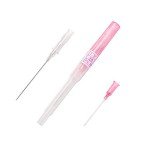 5PCS 20G Steel Catheter Piercing Needles
