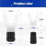 Adjustable Portable Respiratory Muscle Trainer for Endurance