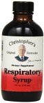 Dr Christopher's Respiratory Syrup, 4 oz