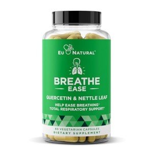 Breathe Inhaler Support for Sinus and Lung Health