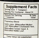 Dr Christopher's Respiratory Syrup, 4 oz