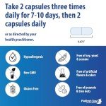 SinusCare Supplement for Healthy Respiratory Function - 60 Caps