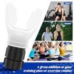 Adjustable Portable Respiratory Muscle Trainer for Endurance